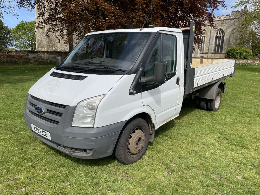Previously Sold Van 32